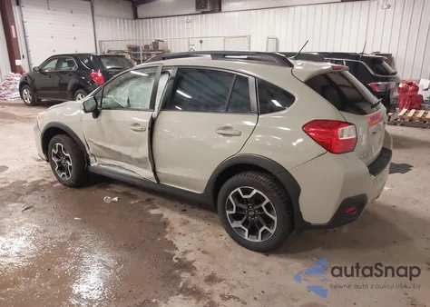 2016 Subaru Crosstrek 2.0I Premium из США, поврежденный, VIN JF2GPABC6G8205178